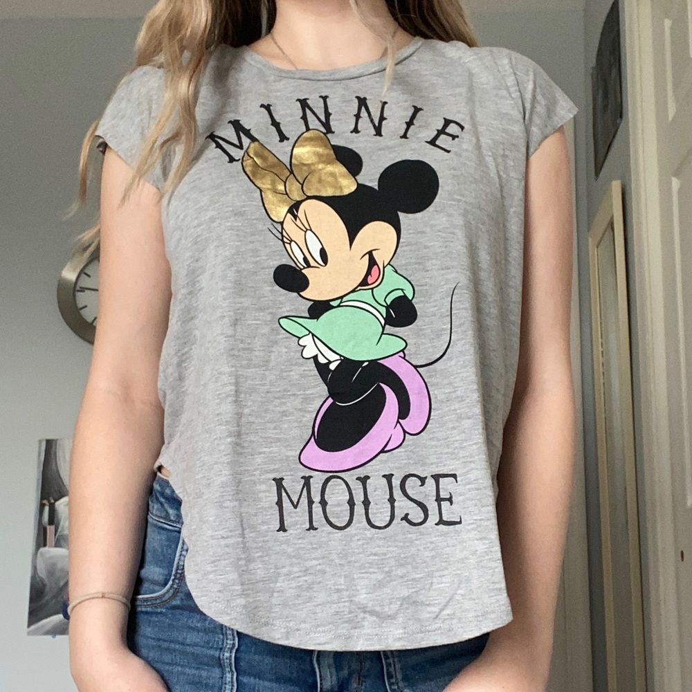 Disney Minnie Mouse Tank Top
